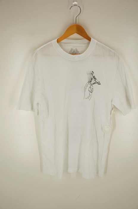 PALACE (パレス) GRAND MASTER T-SHIRT プリントTシャツ メンズ トップス