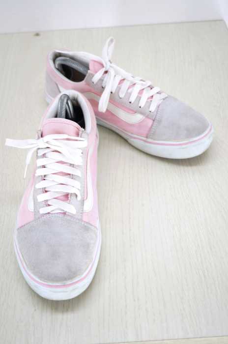 VANS （バンズ ） OLD SKOOL DX オールド スクール メンズ シューズ