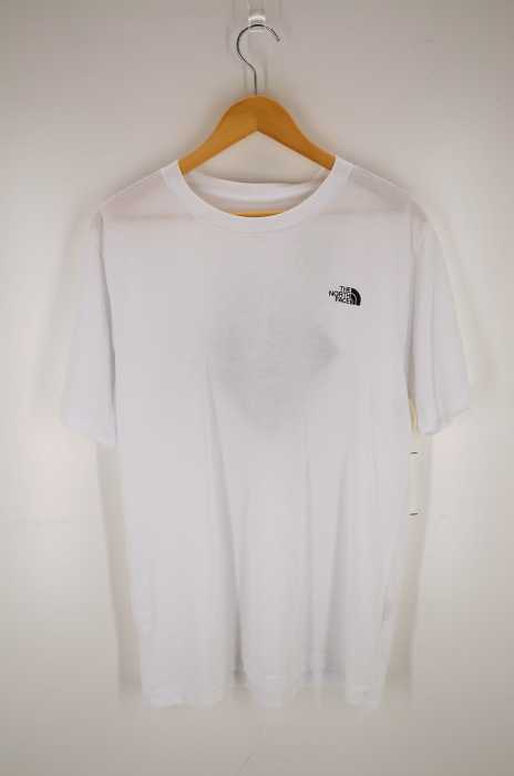 THE NORTH FACE （ザノースフェイス） S/S BRIDGE TEE  ブリッジプリントTシャツ メンズ トップス