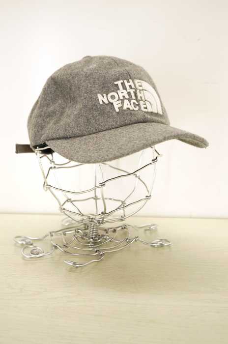 THE NORTH FACE (ザノースフェイス) TNFロゴフランネルキャップ メンズ 帽子