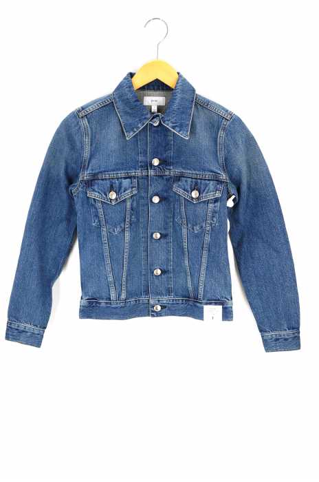 HYKE (ハイク) DENIM JACKET TY PE3 メンズ アウター