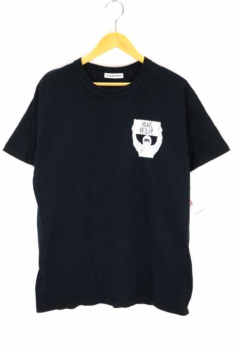 FLAGSTUFF（フラッグスタッフ） 18AW 地獄特急便 S/S TEE メンズ トップス