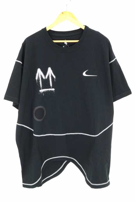 NikeLab × OFF-WHITE（ナイキラボ オフホワイト） U Nrg Ru Ss Tee メンズ トップス