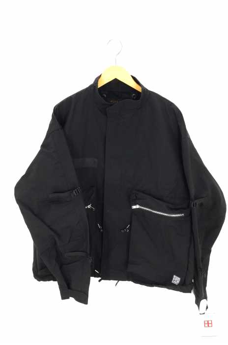 F-LAGSTUF-F×AIR WALK（フラグスタフ エアウォーク） 別注MODS JKT MOD メンズ アウター