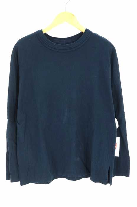 JUHA（ユハ） DOLMAN L/S TEE メンズ トップス