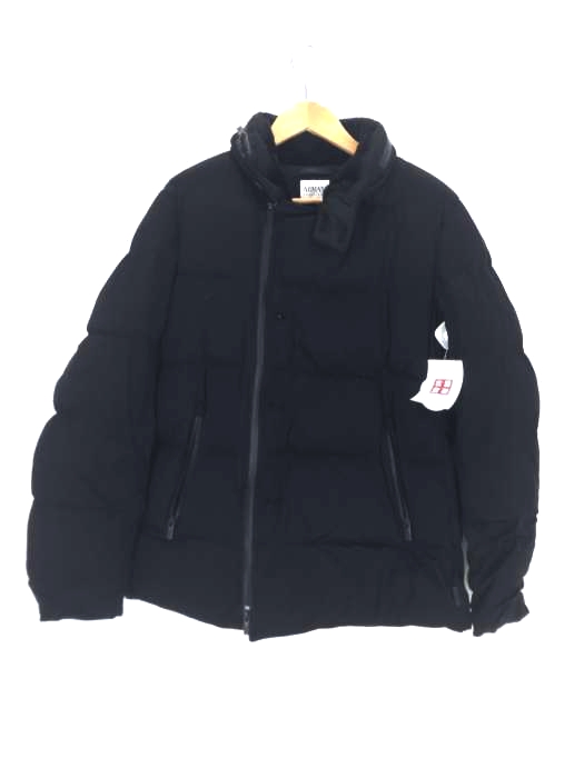 ARMANI COLLEZIONI（アルマーニコレツィオーニ） リアルダウンジャケット メンズ アウター