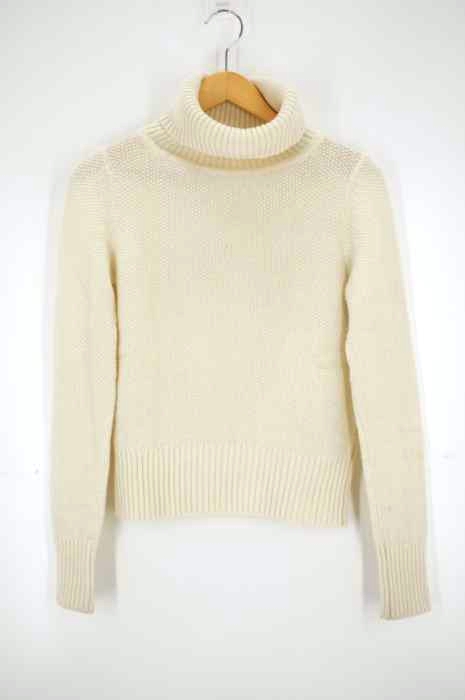 Ms Select（エムズセレクト） TURTLE NECK KANOKO KNIT PULLOVER レディース トップス