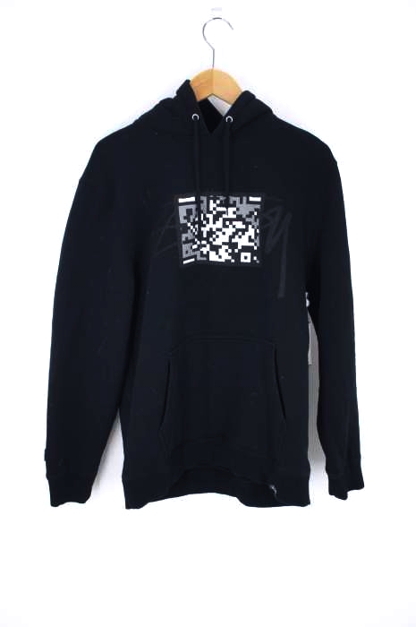 Stussy（ステューシー） フロントプリントプルオーバーパーカー メンズ トップス