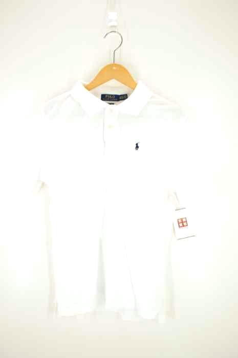 POLO RALPH LAUREN（ポロラルフローレン） 胸刺しゅうポロシャツ メンズ トップス
