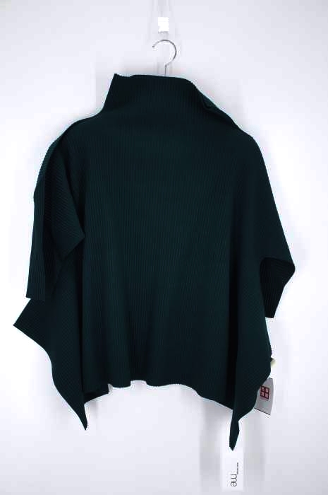 me ISSEY MIYAKE（ミー イッセイミヤケ） POLYGON A-POC PLEATS レディース トップス