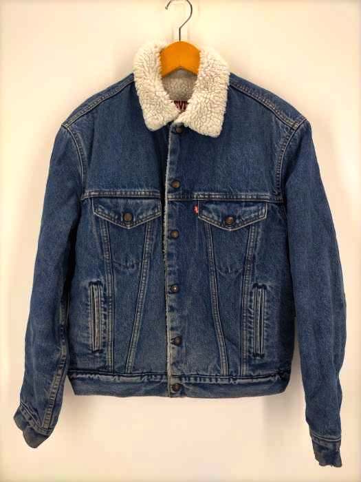 Levis（リーバイス） 80S USA製 ボアランチジャケット メンズ アウター