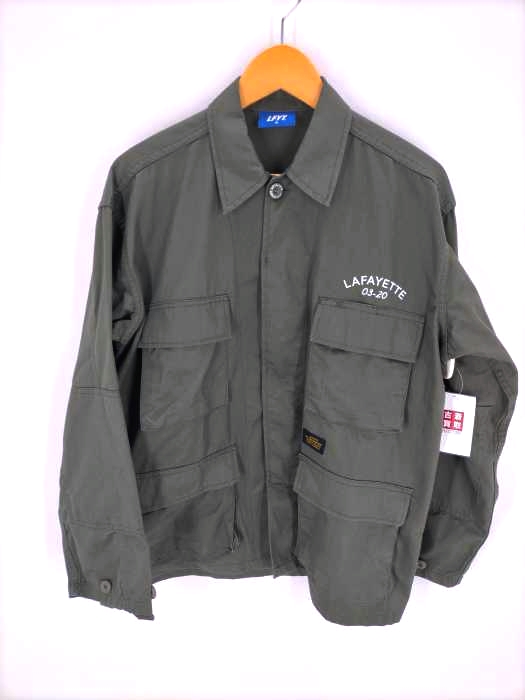 LAFAYETTE（ラファイエット） NY Souvenir BDU Shirt Jacket メンズ アウター