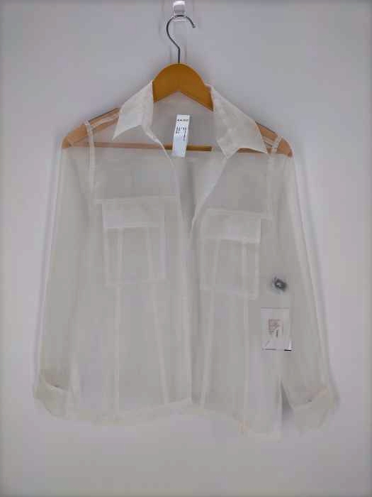KAIKO（カイコー） シアーブラウス レディース トップス