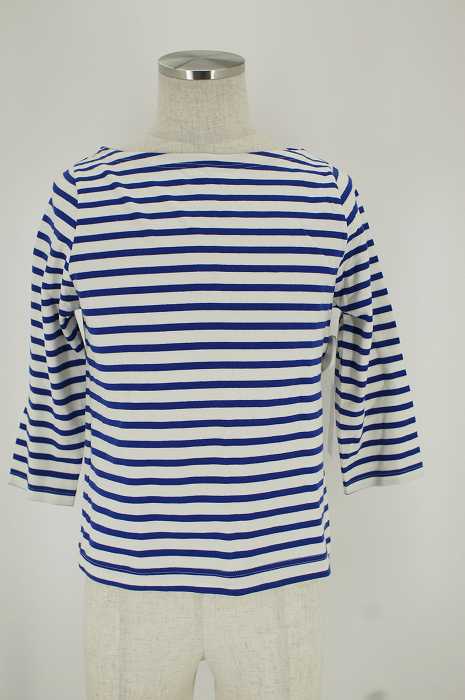 TOMMY HILFIGER （トミーヒルフィガー） ボーダーカットソー レディース トップス