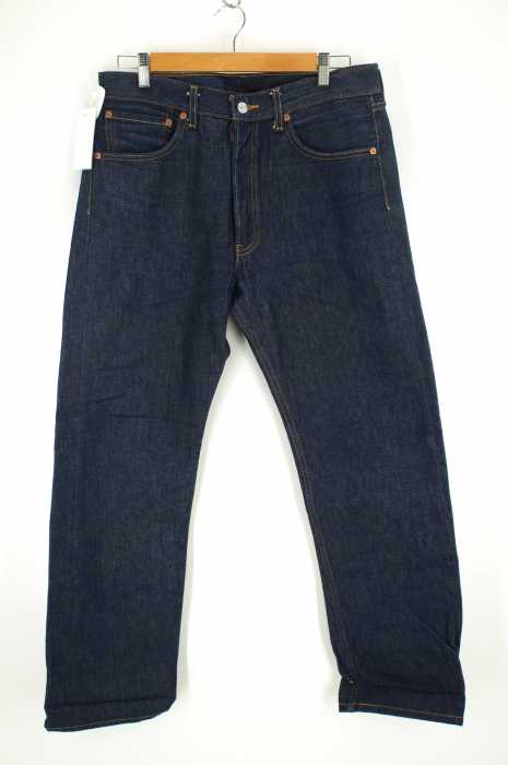 Levi's （リーバイス） 501 ストレートデニムパンツ メンズ パンツ