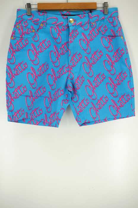 JOYRICH （ジョイリッチ） GHETTO BLAST SWIM SHORTS　スイムショーツ メンズ パンツ