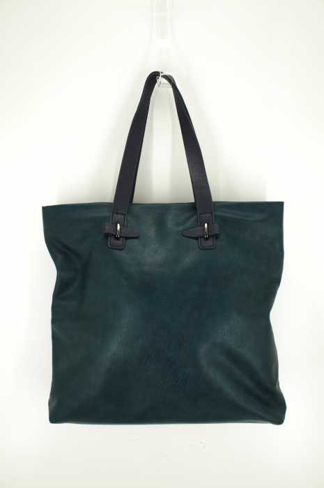 ZARA MAN （ザラマン） フェイクレザートートバッグ メンズ バッグ