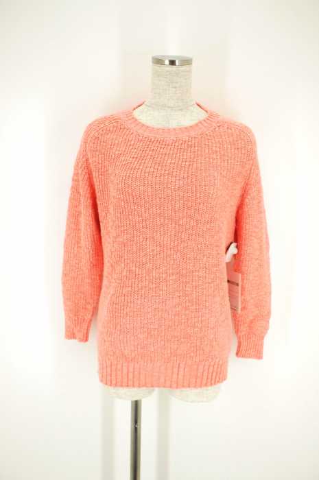 Ron Herman （ロンハーマン） コットンニットプルオーバー レディース トップス