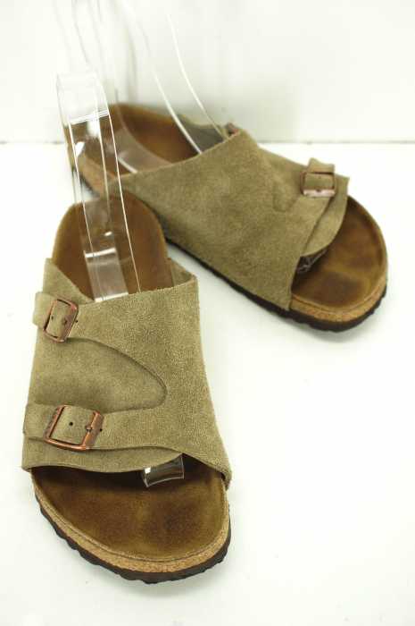 BIRKENSTOCK (ビルケンシュトック) チューリッヒ メンズ シューズ