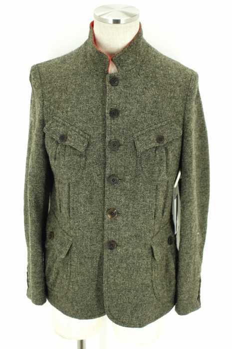 Paul Smith （ポールスミス） ウールジャケット メンズ アウター