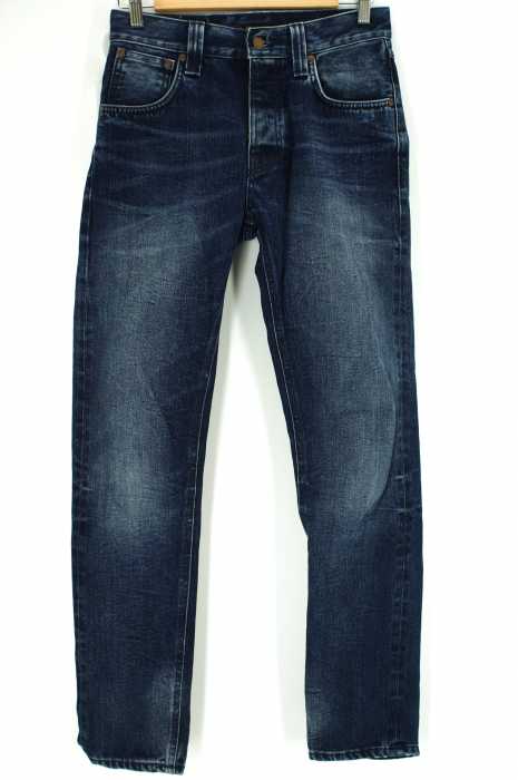 Nudie Jeans（ヌーディージーンズ） STEADY　EDDIE　デニムパンツ メンズ パンツ