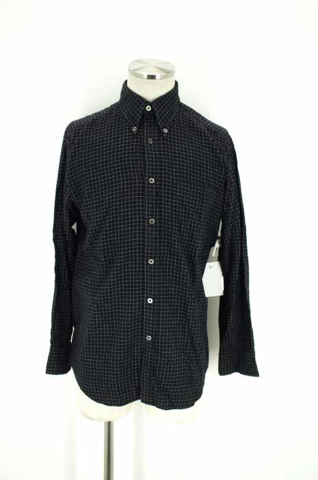Paul Smith （ポールスミス） チェックボタンダウンシャツ メンズ トップス