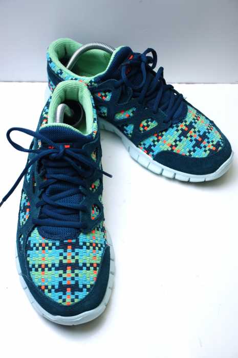 NIKE （ナイキ） FREE RUN 2 WOVEN スニーカー メンズ シューズ
