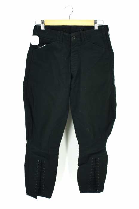 BLACK SIGN （） レースアップパンツ メンズ パンツ