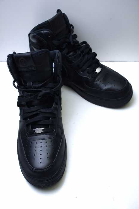 NIKE × John Geiger (ナイキ × ジョン ガイガー) Air Force 1 High Misplaced Checks スニーカー メンズ シューズ