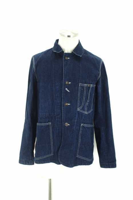 Engineered Garments （エンジニアードガーメンツ） デニムカバーオール メンズ アウター