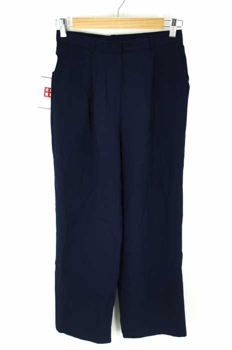 LAUREN RALPH LAUREN PETITE() タック入りワイドスラックス レディース パンツ