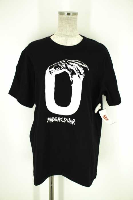 UNDERCOVER (アンダーカバー) Ghost Hand プリントTシャツ メンズ トップス