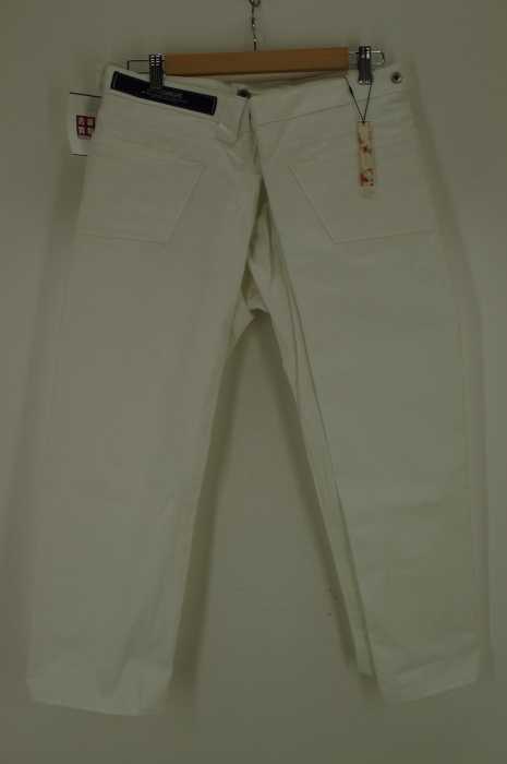ANREALAGE （アンリアレイジ） Wideshort Chino Pants　パンツ メンズ パンツ