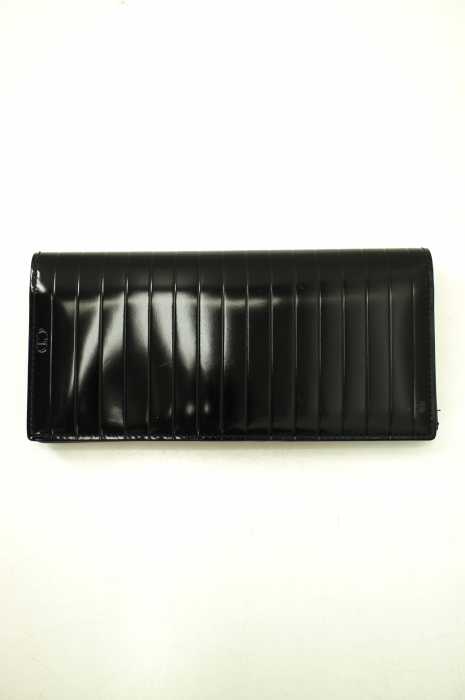 Dior HOMME （ディオールオム） 2つ折りレザー長財布 ウォレット メンズ アクセサリー