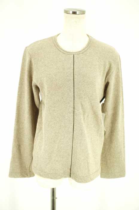 COMME des GARCONS （コムデギャルソン） AD1997 レイヤードニットトップス レディース トップス