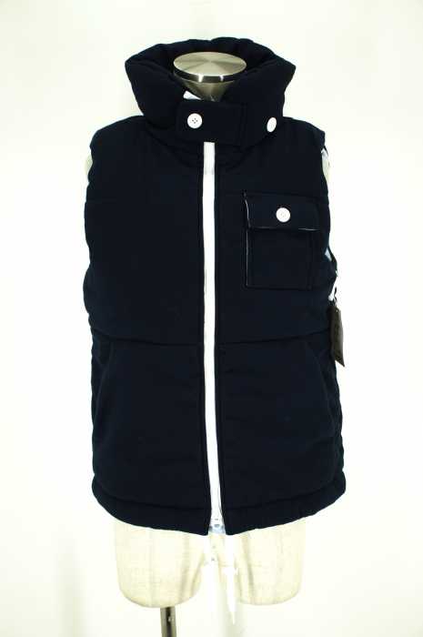 HELLY HANSEN （ヘリーハンセン） Fossby Vest 中綿ベスト メンズ トップス