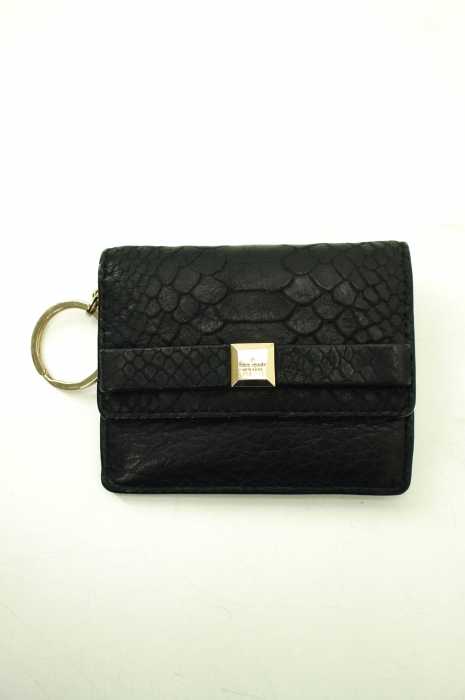 Kate spade （ケイトスペード） キーリング付きカードケース パスケース レディース 財布・ケース