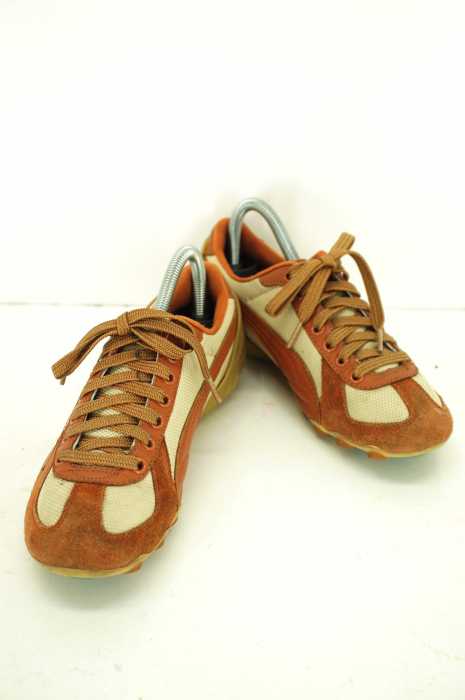 PUMA by MIHARA YASUHIRO （プーマバイミハラヤスヒロ） レザー切替ローカット メンズ シューズ