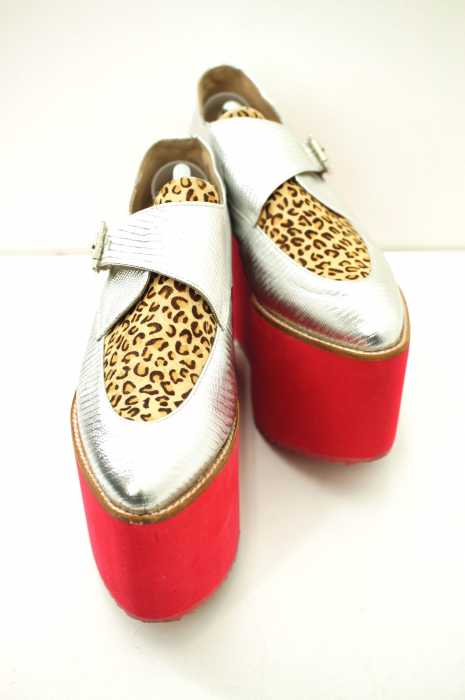 Jeffrey Campbell (ジェフリーキャンベル) 厚底 レディース シューズ