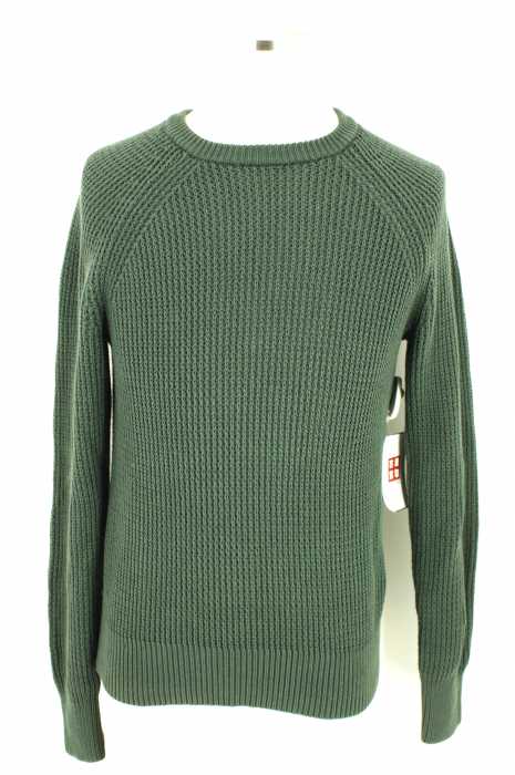 UNIQLO AND LEMAIRE (ユニクロ アンド ルメール) リブ メンズ トップス