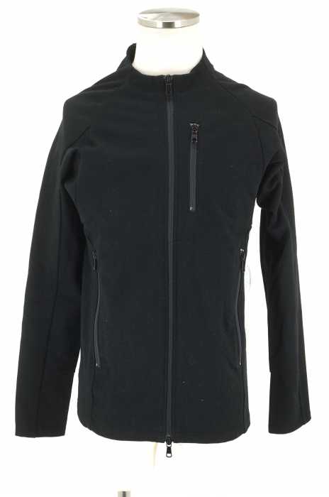 ripvanwinkle （リップヴァンウィンクル） HEAVY JERSEY ZIP UP ヘビー 