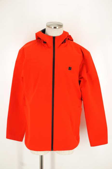 JASON WU × FILA（ジェイソンウー×フィラ） 日本未入荷モデル　胸ロゴマウンテンパーカー メンズ アウター