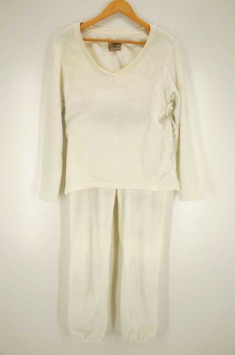 UGG （アグ） DAISEY FLEECE PAJAMA / Sadie Jogger Pants  フリースパジャマトップス+ フリースパジャマパンツ レディース セットアップ