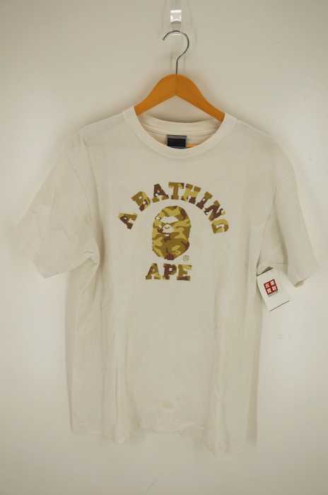 A BATHING APE （アベイシングエイプ） プリントTシャツ メンズ トップス