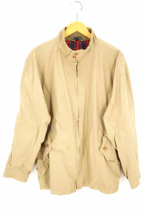 BARACUTA（バラクータ） スウィングトップジップブルゾン メンズ アウター