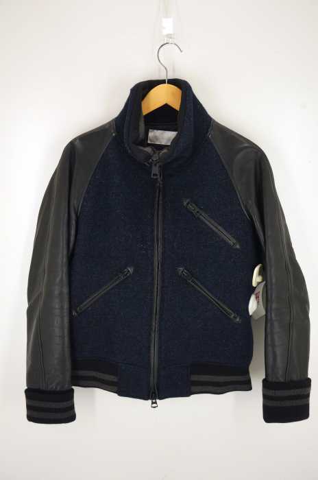 THREE BLIND MICE　（スリーブラインドマイス） W-MELTON THINSULATE STADIUM JACKET メンズ アウター