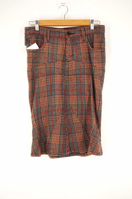 JUNYA WATANABE COMME des GARCONS （ジュンヤワタナベコムデギャルソン） 「M」変形スカート レディース スカート