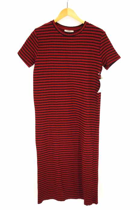 ZARA trafaluc（ザラトラファルック） 総柄ロングワンピース レディース アウター