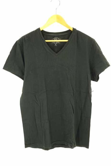 RRL RALPH LAUREN （ダブルアールエル ラルフローレン） Vネック半袖Tシャツ メンズ トップス