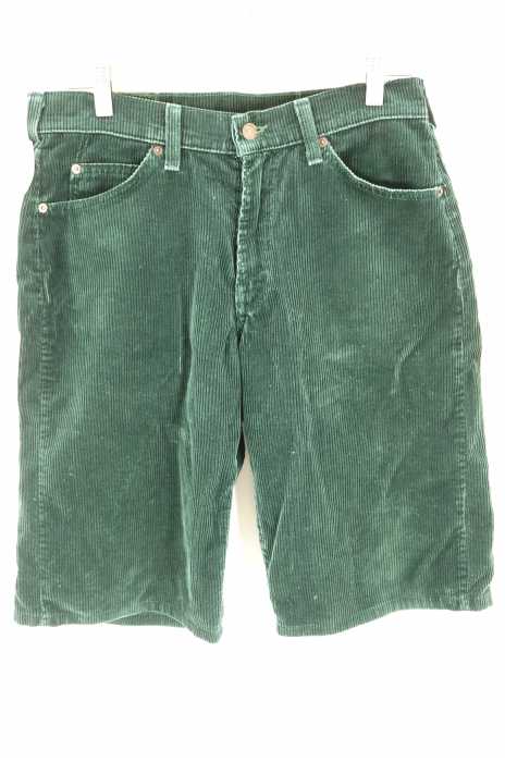 Levi's (リーバイス) コーデュロイハーフパンツ メンズ パンツ
